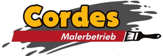 Logo of Cordes Malerbetrieb
