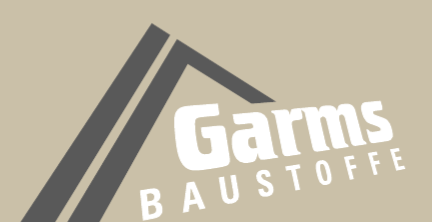 Logo of Garms Baustoffe GmbH & Co. KG