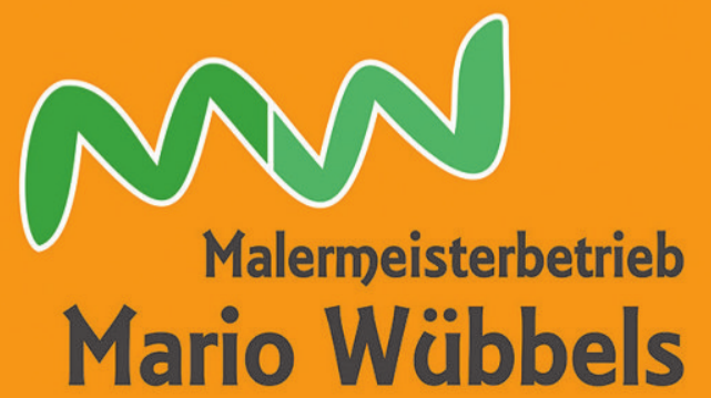 Logo of Malermeisterbetrieb Mario Wübbels GmbH & Co.KG