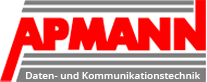 Logo of Apmann Daten- und Kommunikationstechnik GmbH & Co. KG
