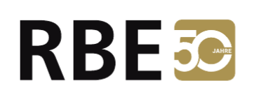 Logo of RBE - Rationelle Bauelemente Stoermer & Wiese GmbH & Co.KG