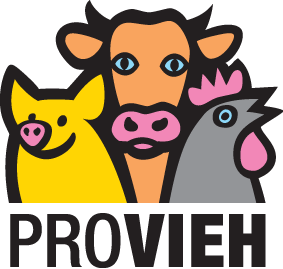 Logo of PROVIEH e.V.