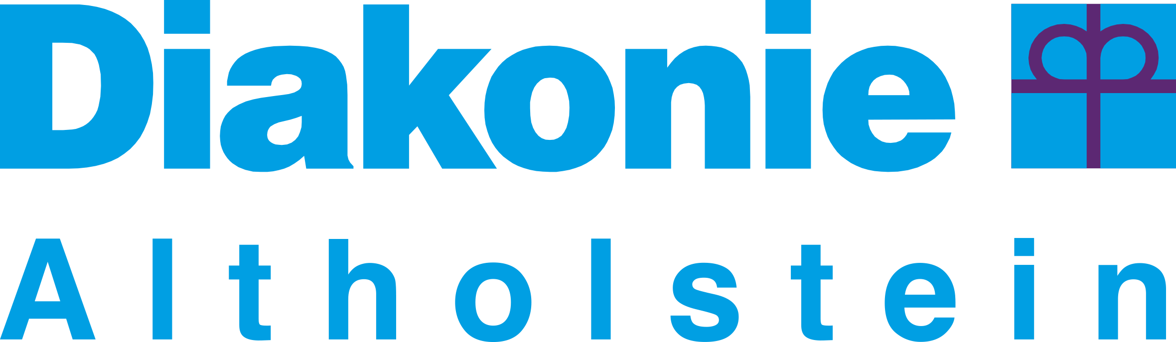 Logo of Diakonisches Werk Altholstein GmbH
