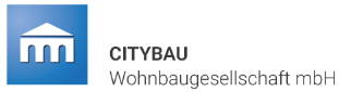 Logo of Citybau Wohnbaugesellschaft mbH