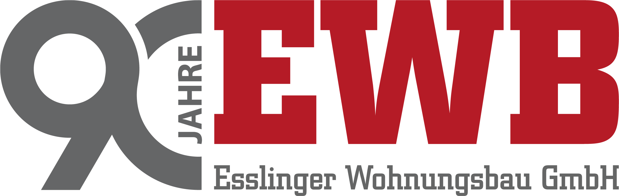 Logo of EWB Esslinger Wohnungsbau GmbH