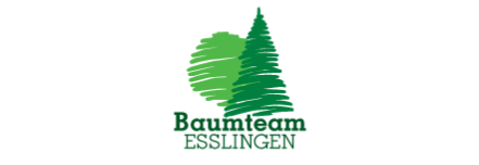 Logo of Baumteam Esslingen