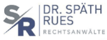 Logo of Rechtsanwälte Dr. Späth, Rues & Partner mbB
