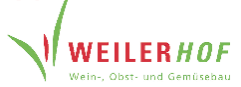 Logo of WEILERHOF
