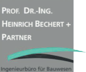Logo of Prof. Dr.-Ing. H. Bechert + Partner