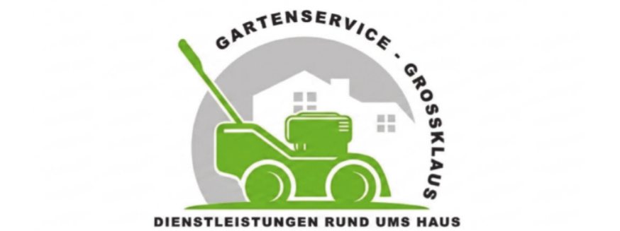 Logo of Gartenservice - Großklaus