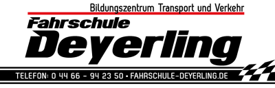 Logo of Fahrschule Ralf Deyerling