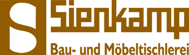 Logo of Sienkamp Bau- u. Möbeltischlerei GmbH & Co. KG