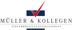Logo of Müller & Kollegen Steuerberatungsgesellschaft mbH & Co.KG