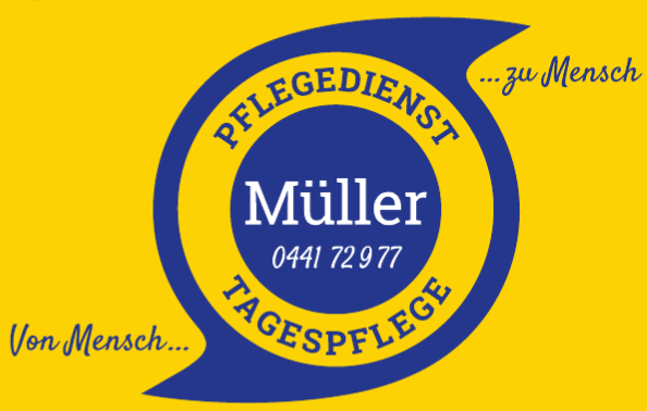 Logo of Pflegedienst Müller GmbH