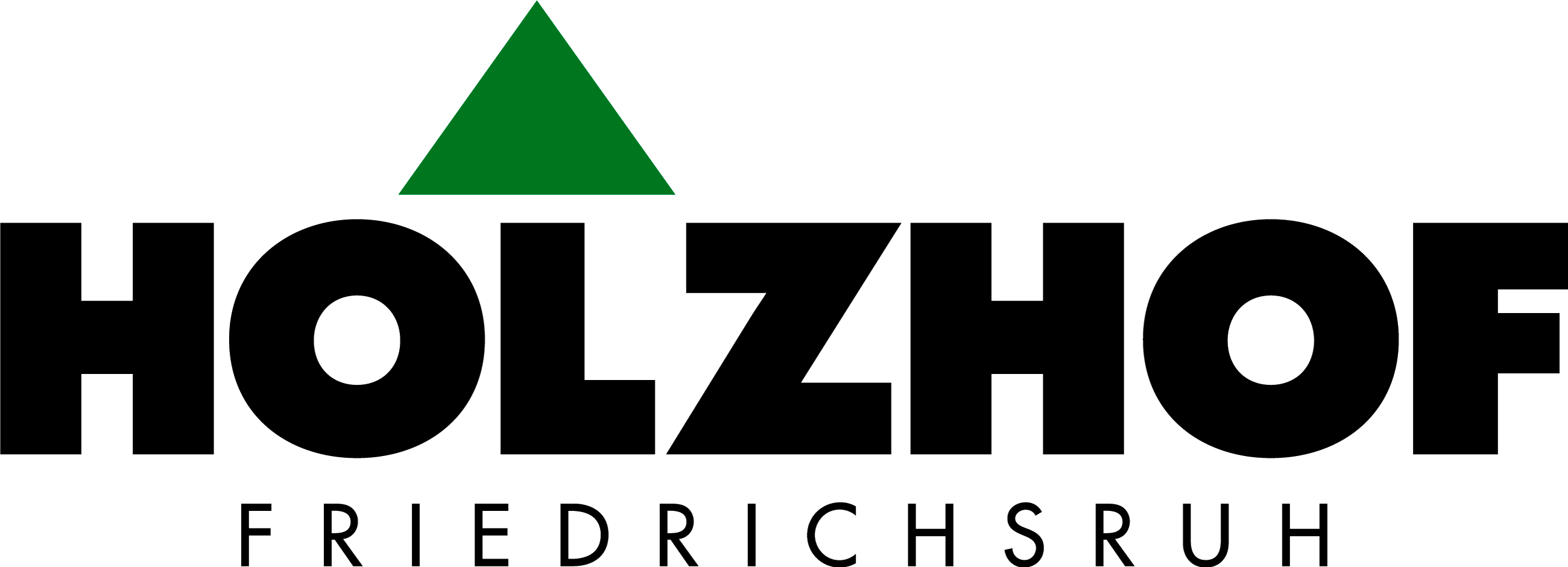 Logo of Holzhof Friedrichsruh GmbH Holzhandel & Zimmerei