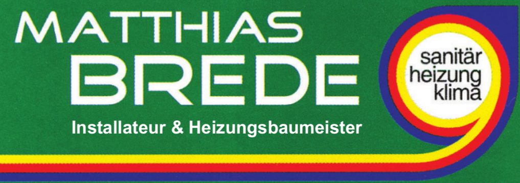 Logo of Matthias Brede Installateur und Heizungsbaumeister