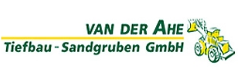 Logo of van der Ahe Tiefbau und Sandgruben GmbH