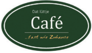 Logo of Dat lüttje Cafe