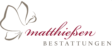 Logo of Matthießen Bestattungen