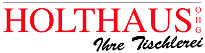 Logo of Tischlerei Holthaus OHG