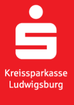 Logo of Kreissparkasse Ludwigsburg