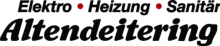 Logo of Altendeitering GmbH & Co.KG