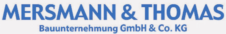 Logo of Mersmann & Thomas Bauunternehmung GmbH & Co. KG