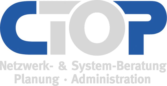 Logo of CTOP GmbH