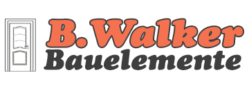 Logo of Walker B. Bauelemente