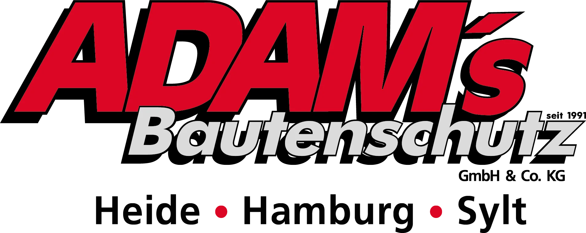 Logo of Adams Bautenschutz