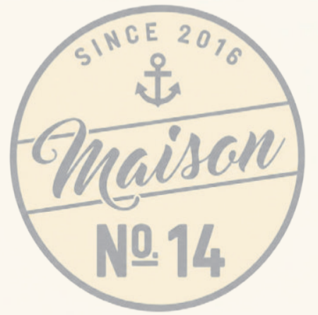 Logo of Maison No. 14