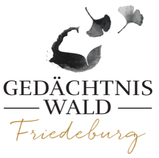 Logo of Gedächtniswald Friedeburg