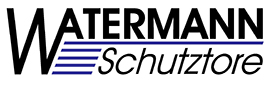 Logo of Watermann Schutztore GmbH & Co. KG