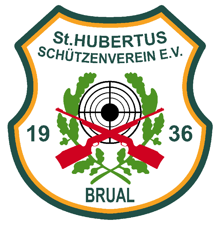 Logo of St. Hubertus Schützenverein Brual