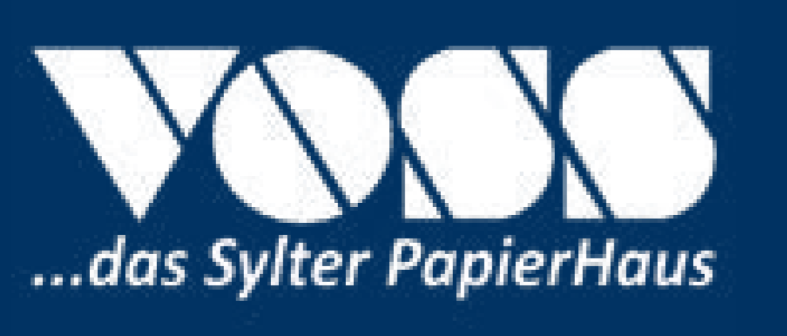 Logo of Voss - Das Sylter Papierhaus