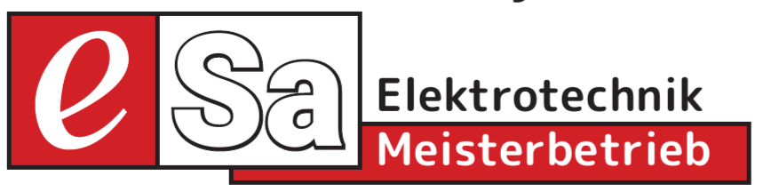 Logo of eSA-Elektrotechnik