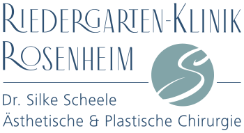 Logo of Riedergarten-Klinik Rosenheim
