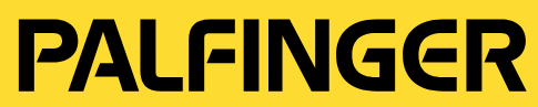 Logo of PALFINGER