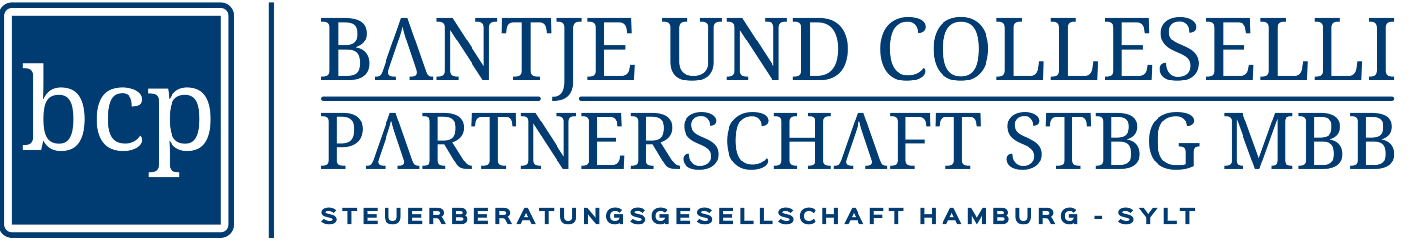 Logo of Bantje und Colleselli Partnerschaft