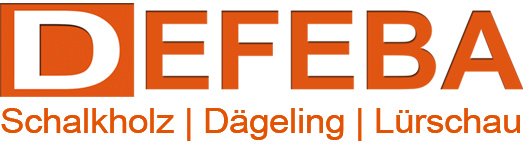 Logo of DEFEBA GmbH & Co. KG