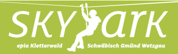 Logo of Skypark epia Kletterwald