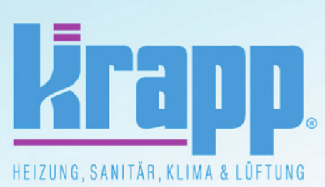 Logo of Krapp Heizung + Sanitär GmbH