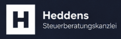 Logo of Heddens Steuerberatungskanzlei