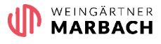 Logo of Weingärtner Marbach eG