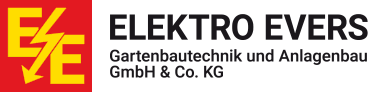 Logo of Elektro Evers Gartenbautechnik und Anlagenbau GmbH & Co. KG