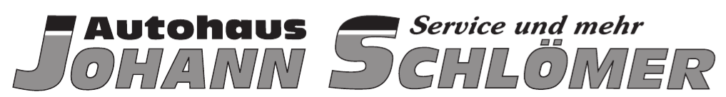 Logo of Autohaus Johann Schlömer GmbH & Co.KG