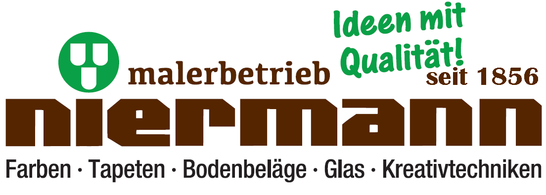 Logo of Malerbetrieb Niermann