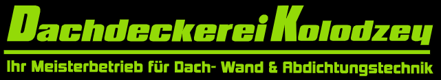 Logo of Dachdeckerei Kolodzey
