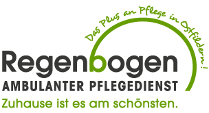 Logo of Ambulanter Pflegedienst Regenbogen