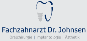 Logo of Fachzahnarzt Dr. Johnsen in Esslingen